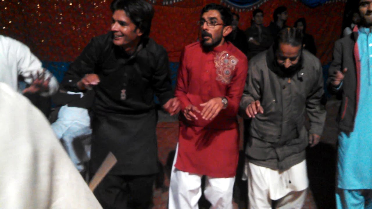 Rajputs of Chiniot - Ghumber
