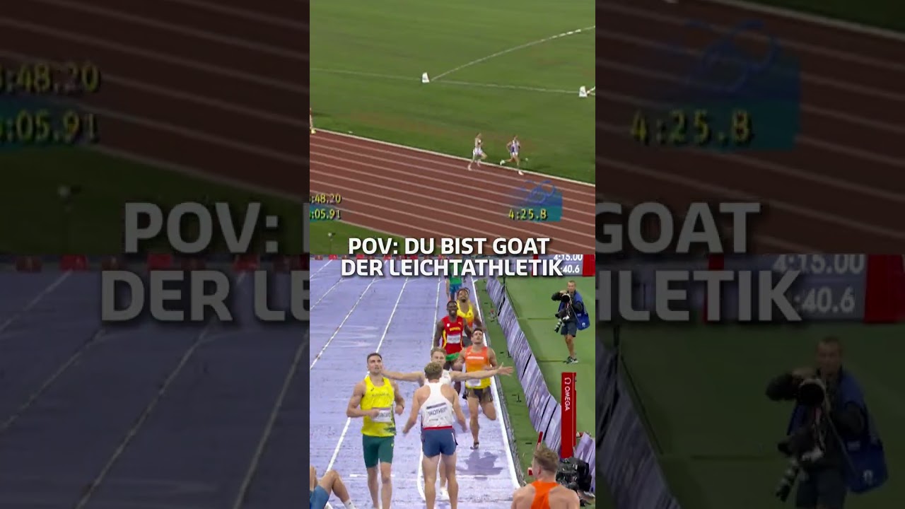 Frank Busemann 1996 🥈in Atlanta und Leo Neugebauer 2024 🥈in Paris im Zehnkampf 🤩💪