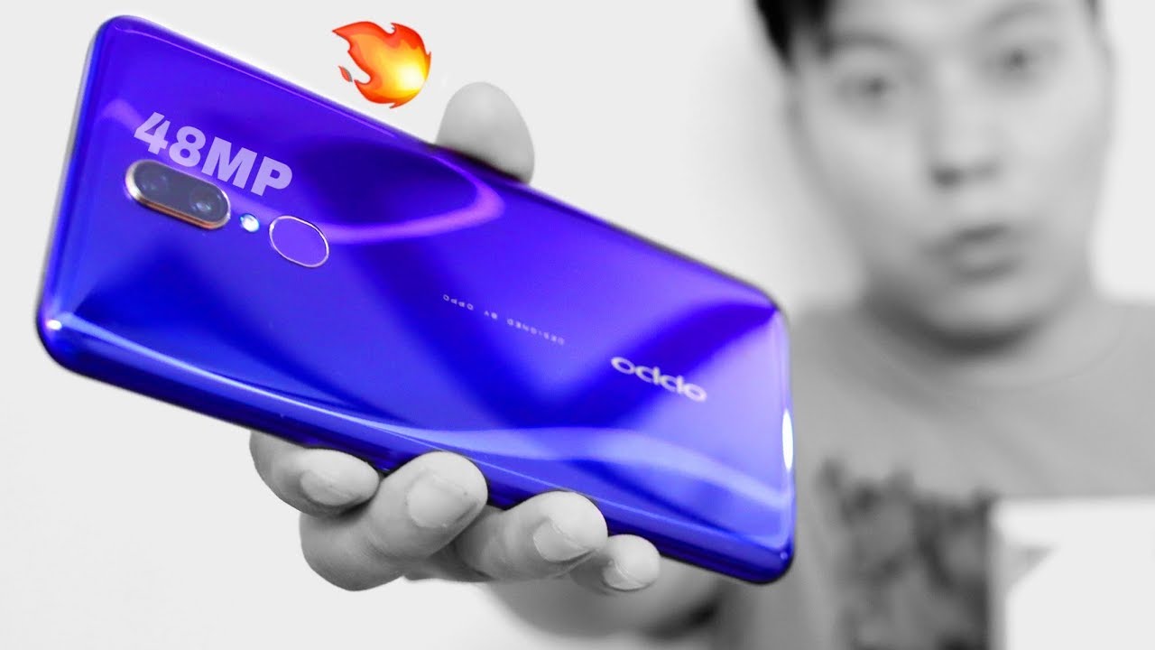 OPPO F11 - Amazing 48MP Camera This Time OPPO Really Surprised Me