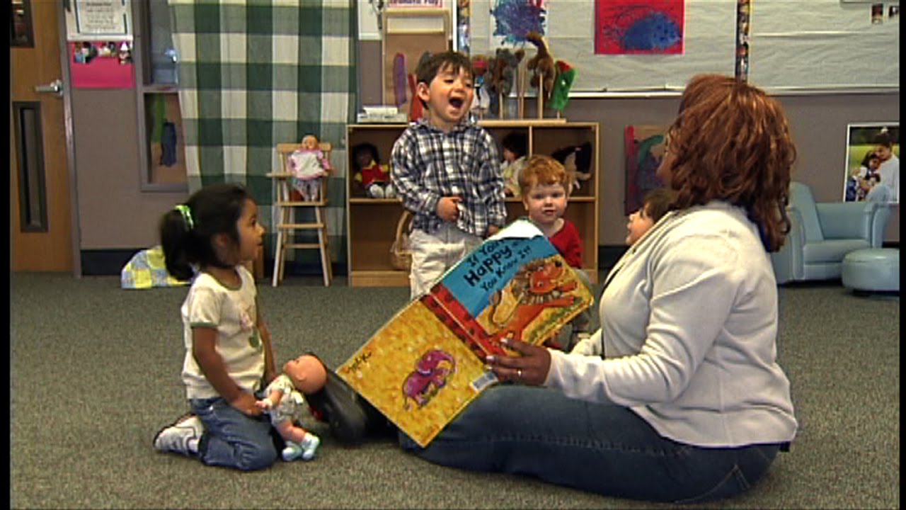 Teacher-to-Child Ratios in Child Care Centers AD