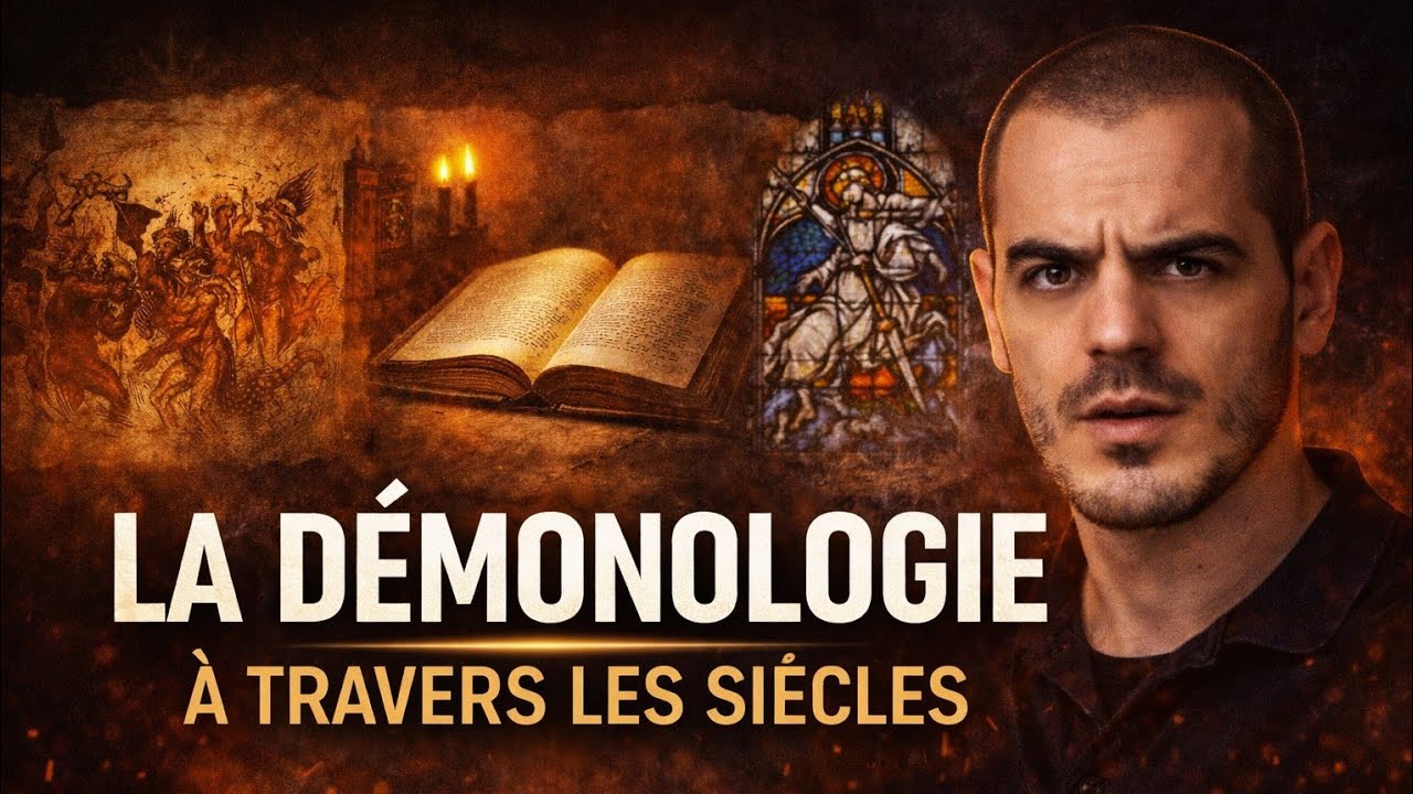 TOUT SAVOIR SUR... LA DÉMONOLOGIE (par Kévin, Démonologue)