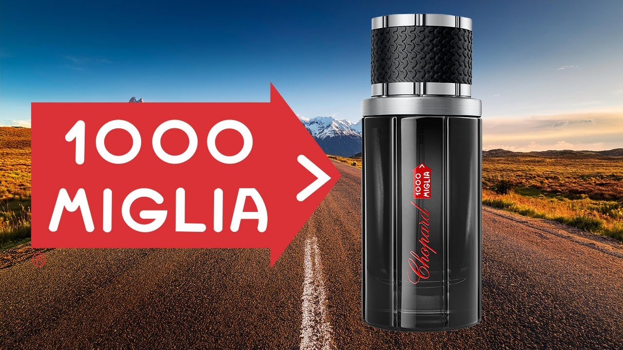 Chopard 1000 Miglia. LUJO A PRECIO DE CLON
