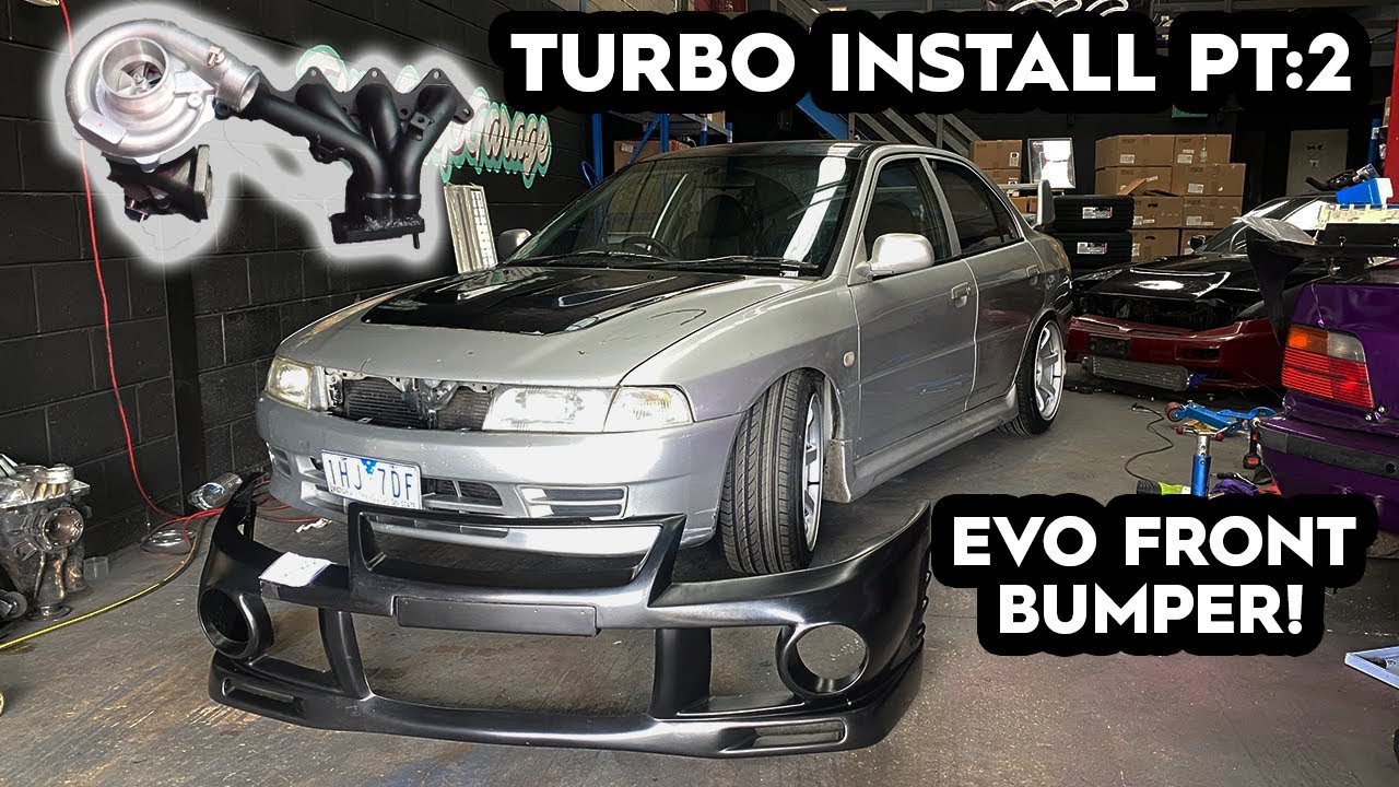 4G93 SOHC TURBO INSTALL PART 2 | BUDGET EVO BUILD