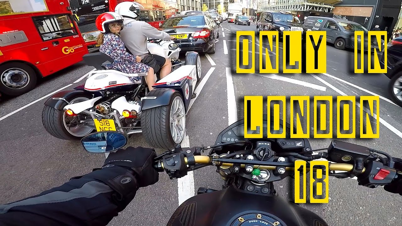 Only in London does this Happen 18