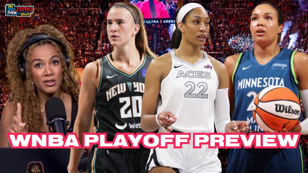 Everything You Need to Know for the WNBA Playoffs with Ros Gold-Onwude