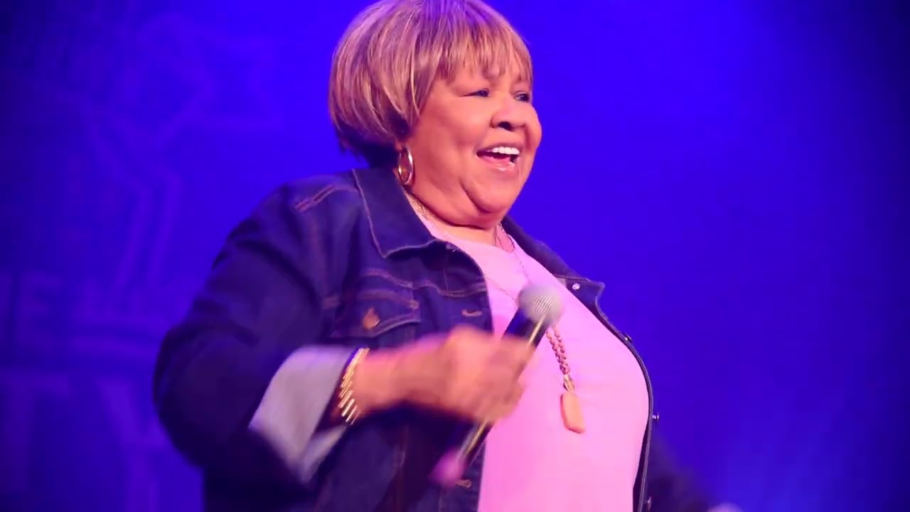 Trombone Shorty & Mavis Staples Ill Take You There April 29 2023 Saenger Theater New Orleans nunupic