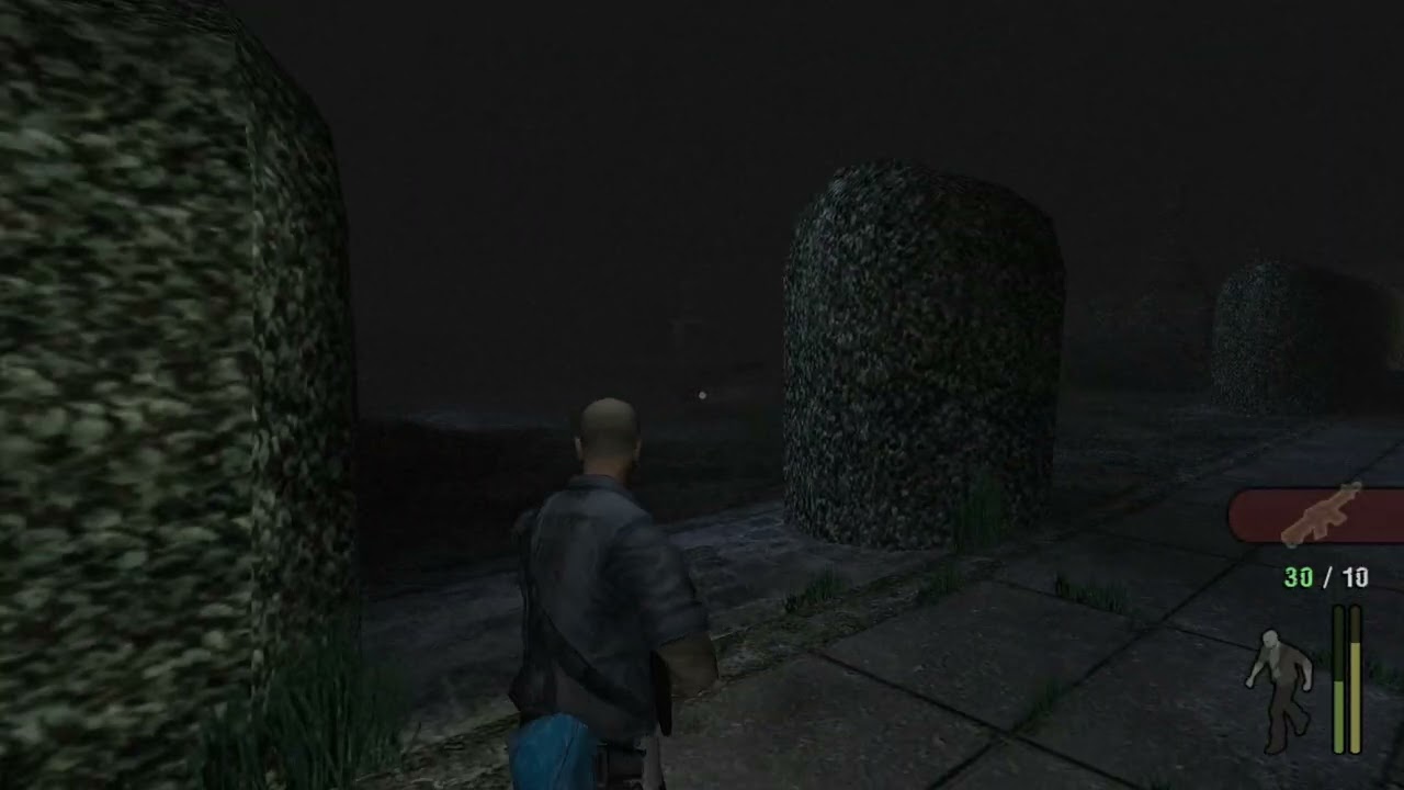 Manhunt hardcore difficulty finale ep8