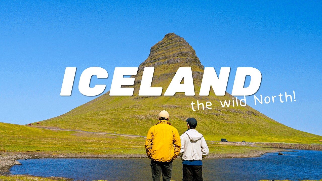 Iceland’s Wild North & Snæfellsnes Peninsula | Iceland’s Most Powerful Landscapes!