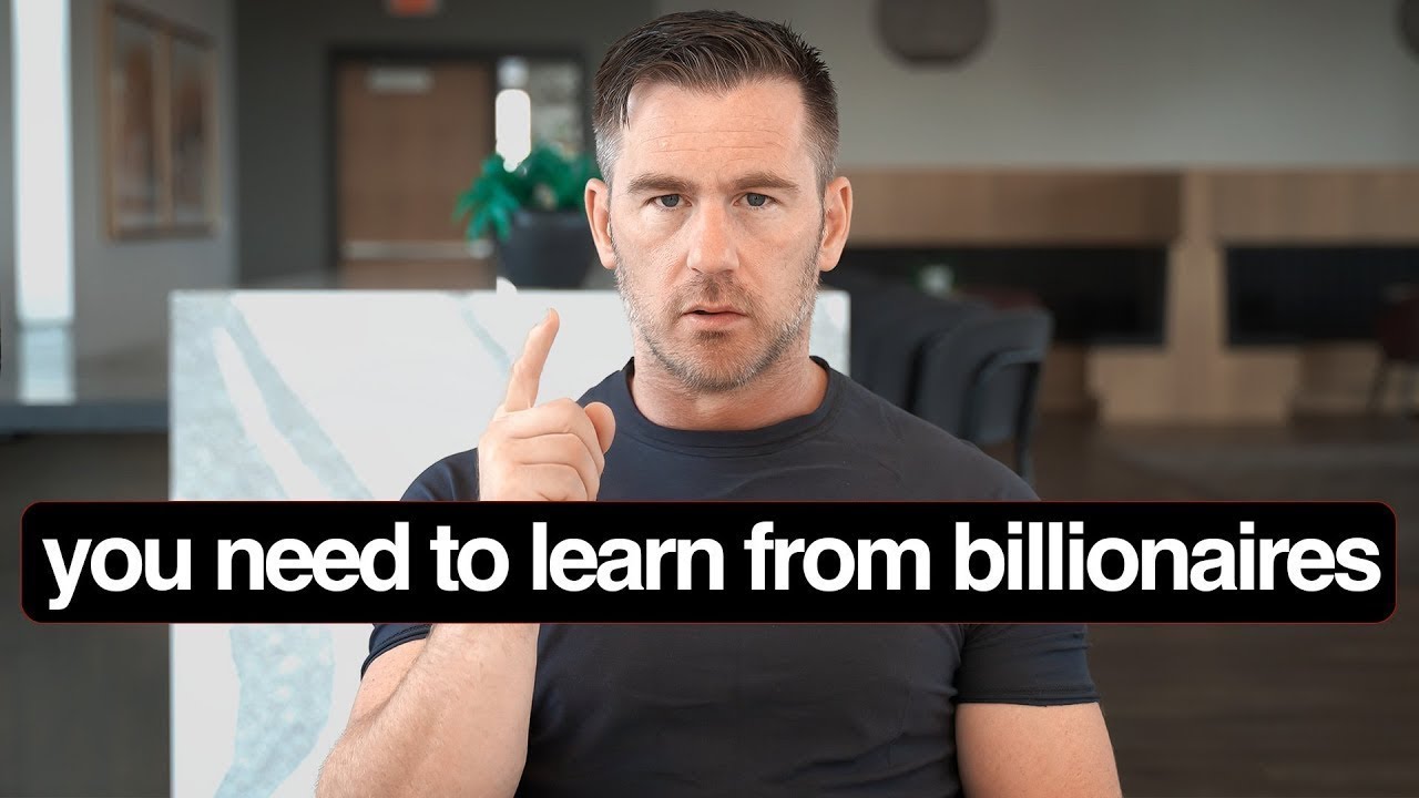 The Rare Mindset That Billionaires Have (so you should too)