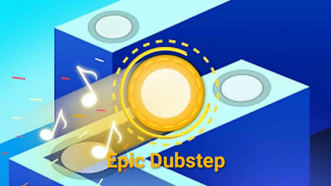 Dancing Ballz: Color Line Level 22 