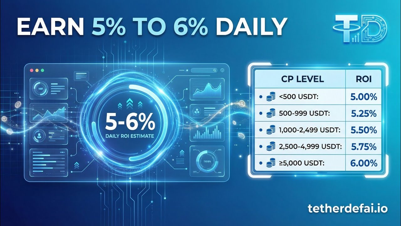 Tether DeFAI :- English Global Zoom Session 