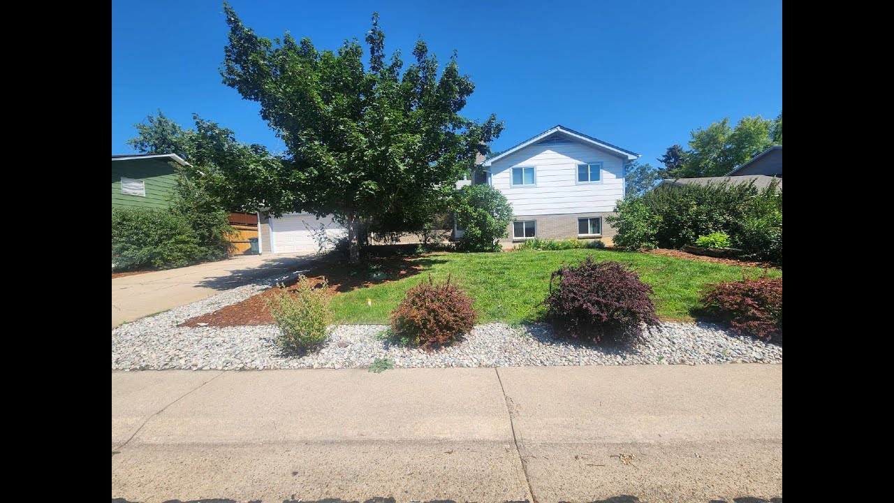 Northglenn Homes for Rent 4BR/2BA - 10946 Melody Dr. by Grace Property Management & Real Estate