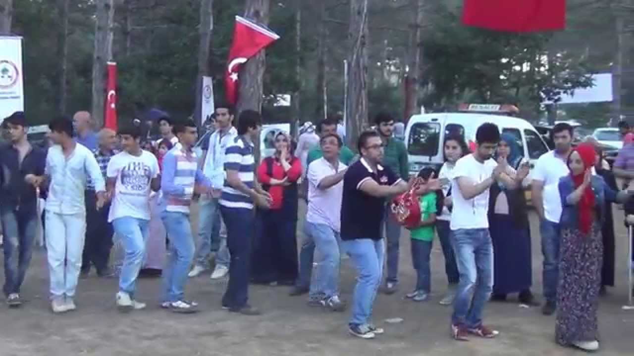 Sivas Uymuşum Halayı (Sivas Hafik Düzyayla Köyü)