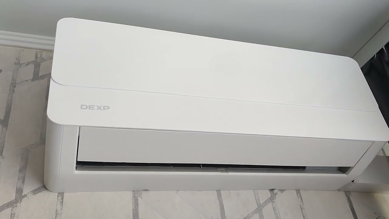 Отзыв Кондиционер настенный  DEXP AC-CD9ONF