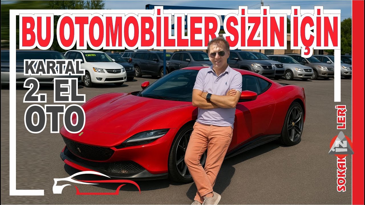 KARTAL OTO PAZARI ( 17.08.25 ) DÜN HANGİ ARAÇLARDAN İNDİRİM ALDIK #keşfet #reels #youtube
