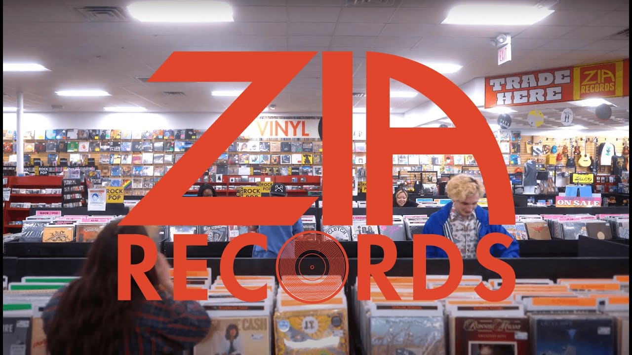 Welcome to Zia Records