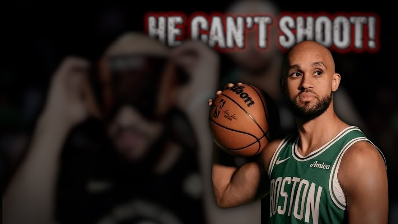 The Derrick White Dilemma…