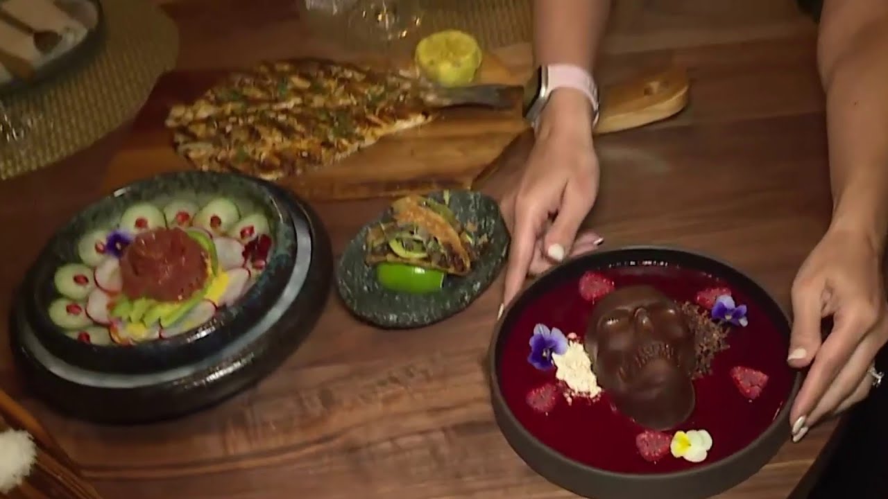 Inside hot spot Toca Madera, a new dining experience unlike any other