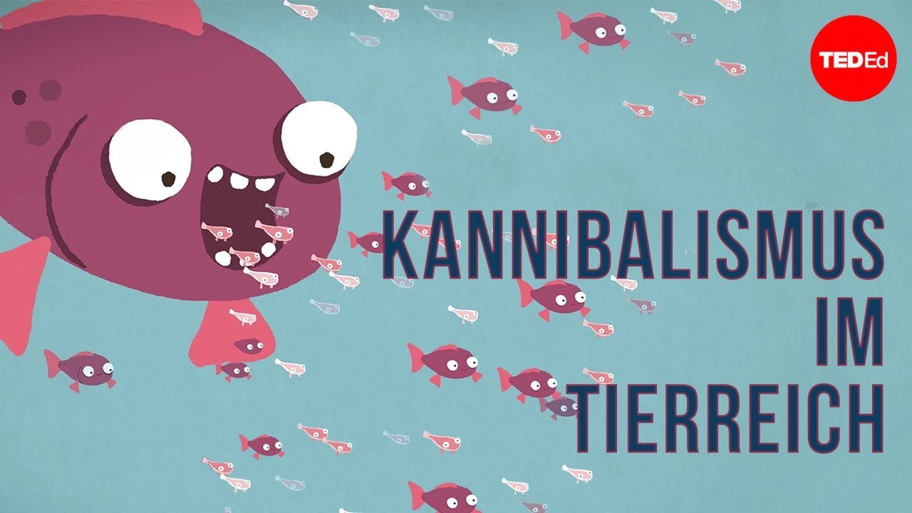 Kannibalismus im Tierreich – Bill Schutt