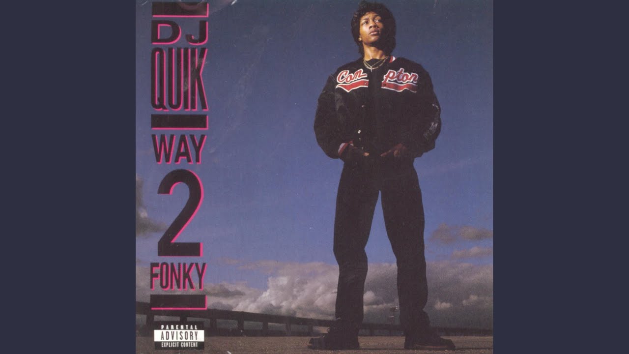 Quik'z Groove II (For U 2 Rip 2)