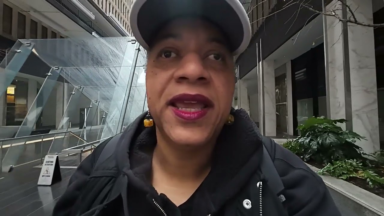 A Day in the Life of a Blind Black Lesbian | Independence in Motion