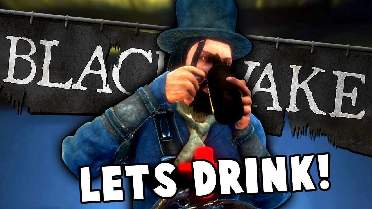 LET'S HAVE A DRINKING PARTY! - Capturing Enemy Ships! - Blackwake Gameplay
