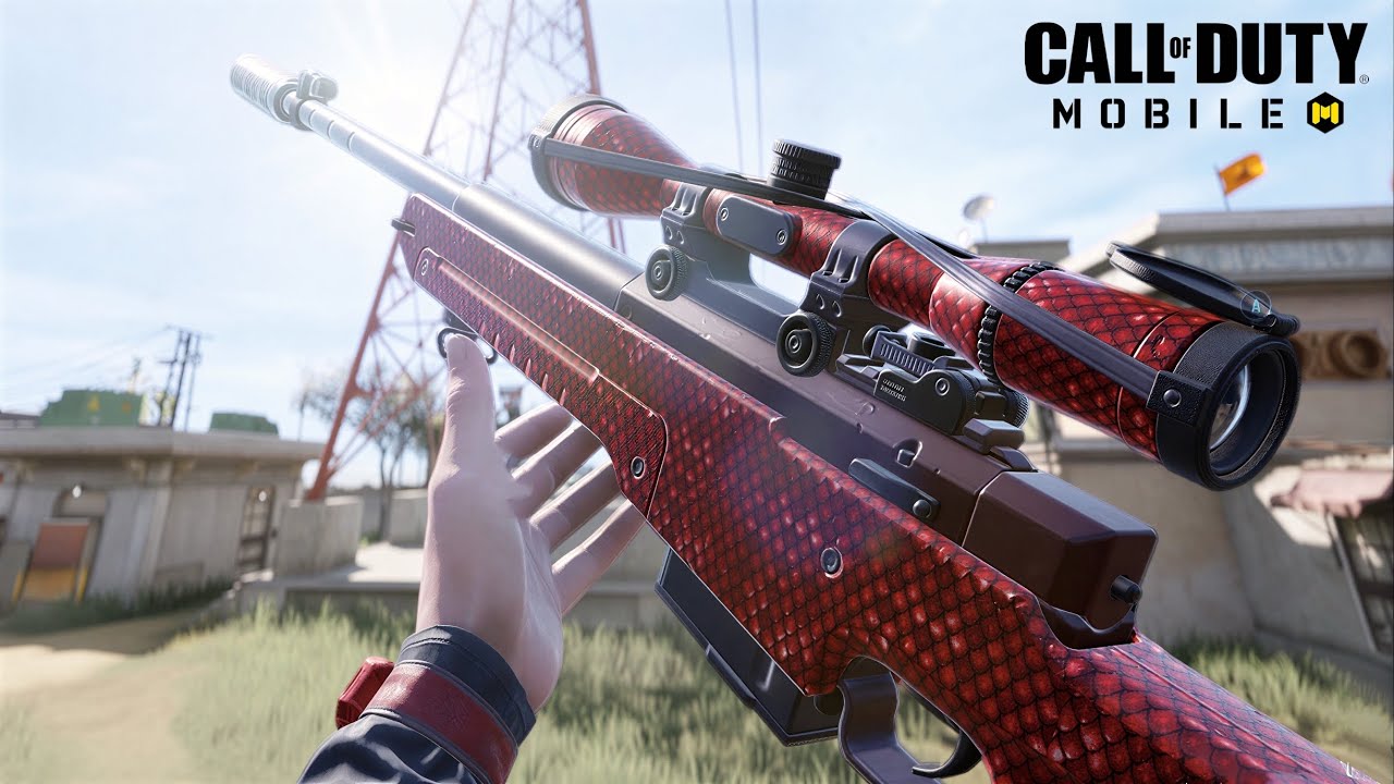 Call of Duty Mobile: Лучшие моменты игры за агрессивного снайпера #1