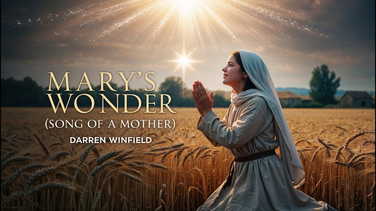 Mary’s Wonder (Song of a Mother)