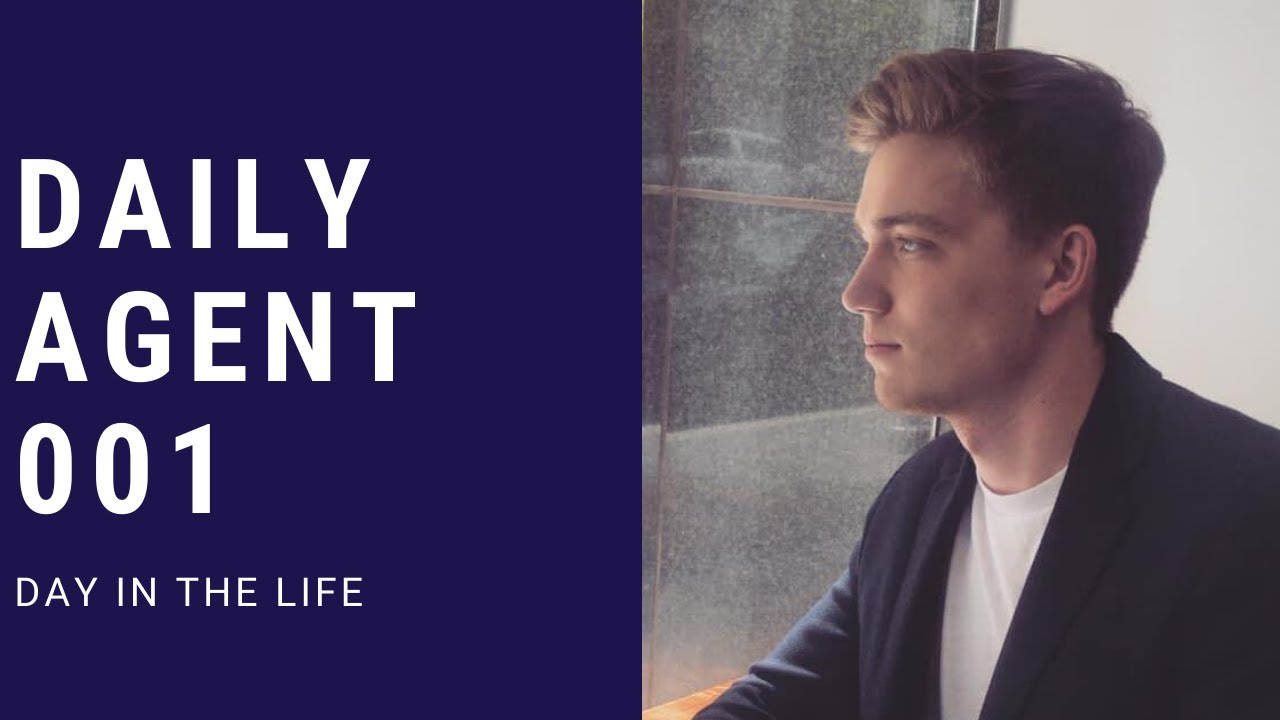 Day in The Life of a Real Estate Agent (Rapid City, South Dakota) | Daily Agent 001