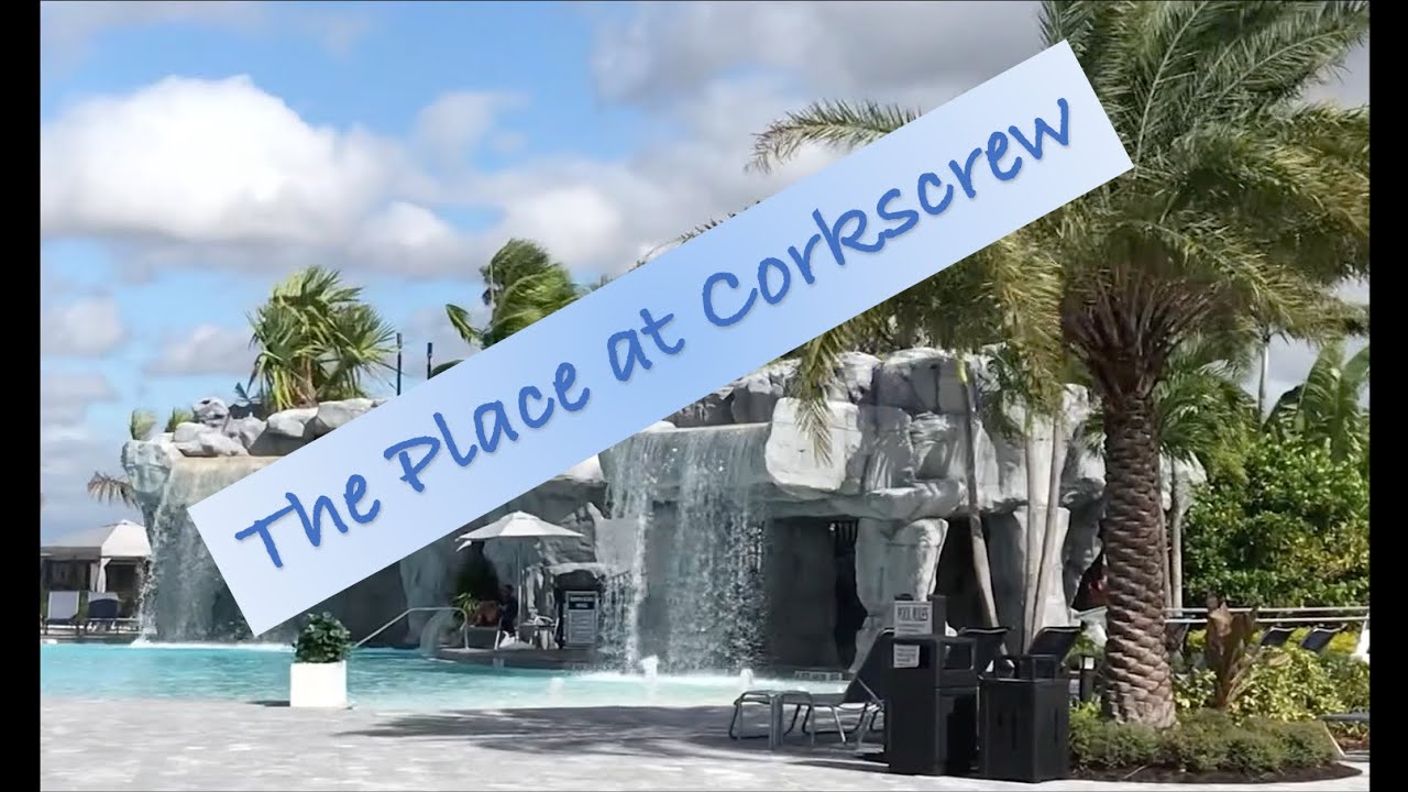 The Place at Corkscrew House and Community Tour