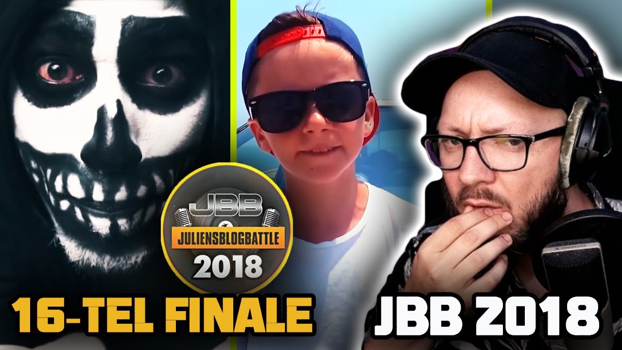 Das erste Battle! JBB 2018 - 16-Tel Finale - Grinch Hill VS David Nine