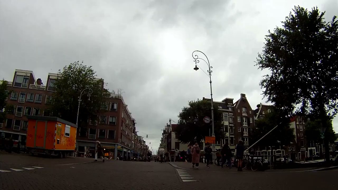 Amsterdam Central - DE SUPERMARKT Coffeeshop (Frederik Hendrikstraat 69HS)