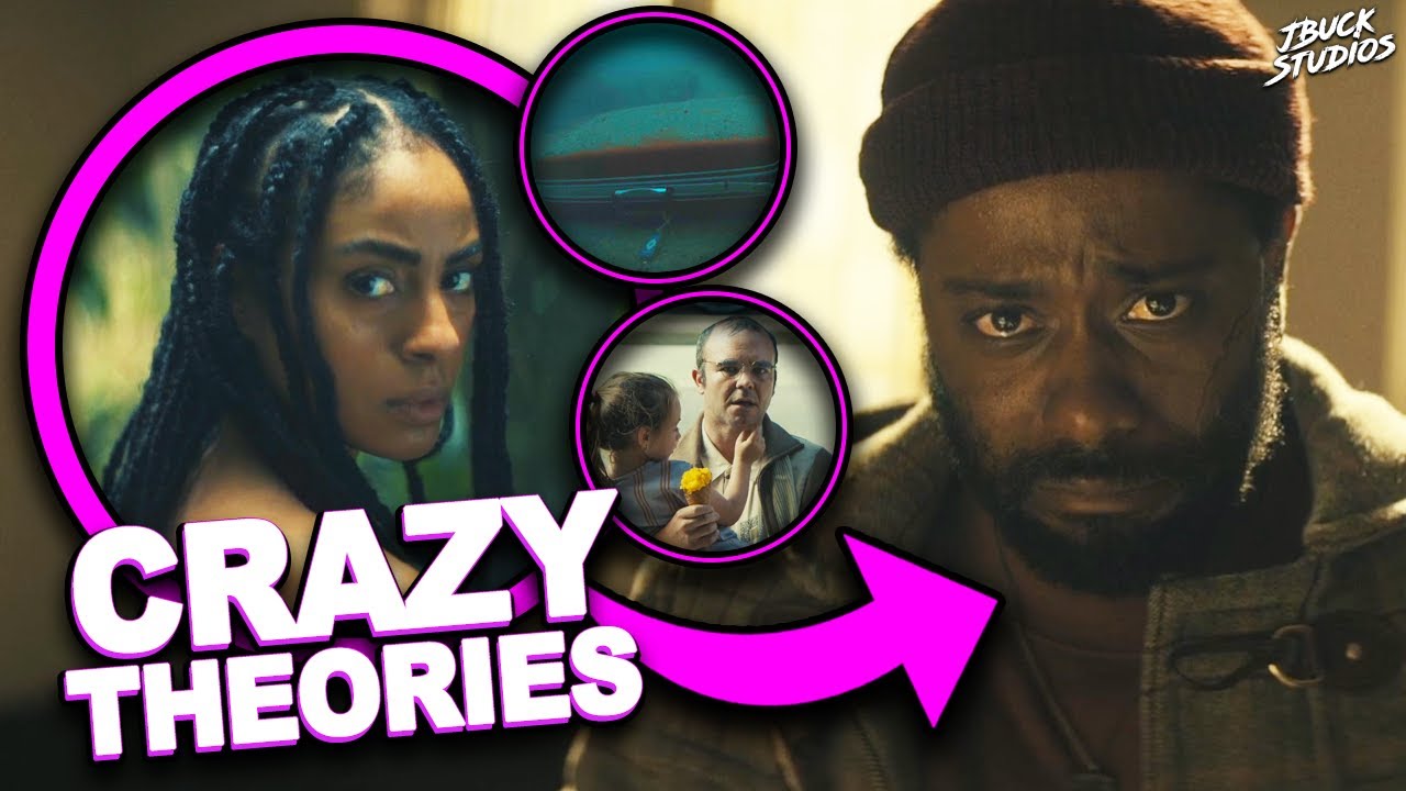 THE CHANGELING Crazy Theories FINALLY Solved | Red Suitcase, Who Is William, Is Apollo A God & MORE!