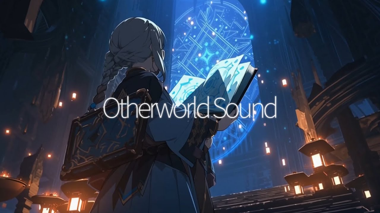 [Playlist] The Arcane Library of Wisdom | fantasy BGM
