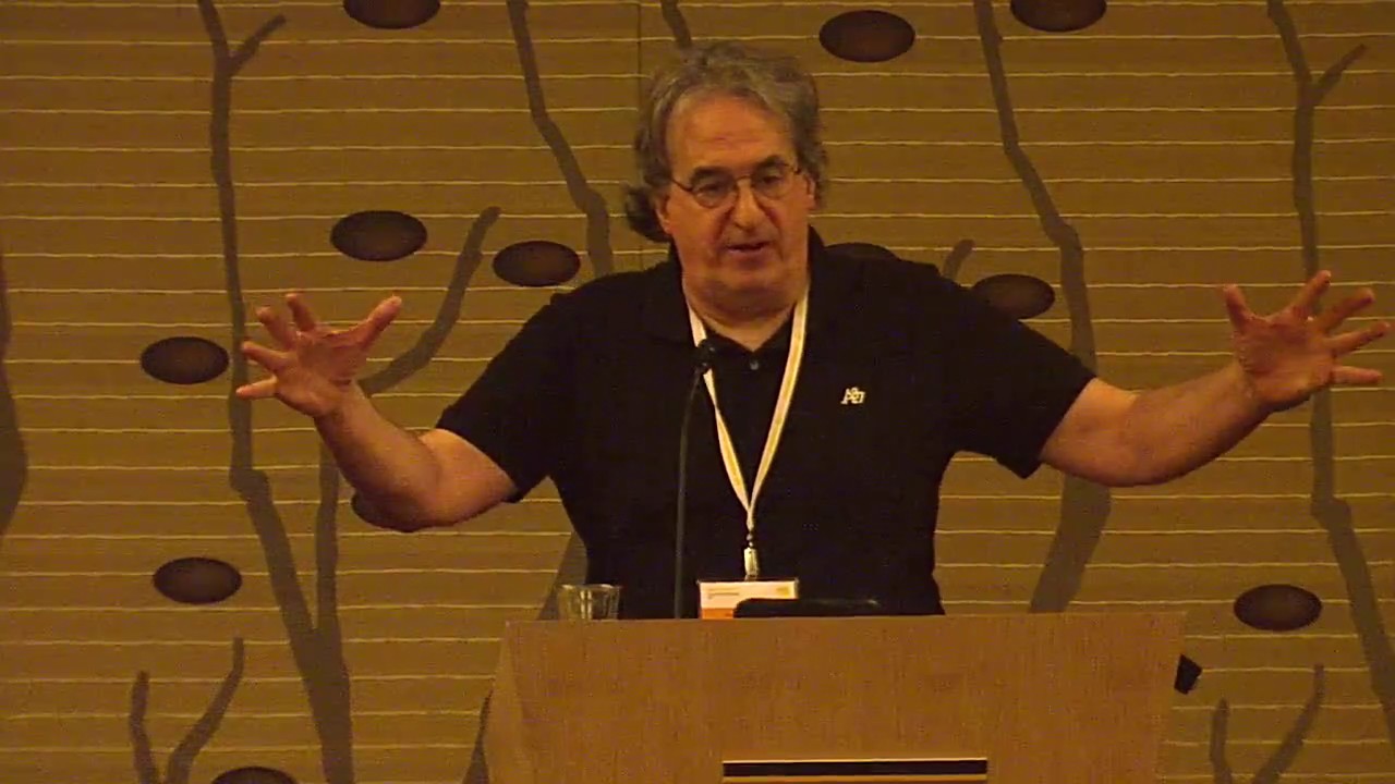 The Heroes of Capitalism (OCON 2016)