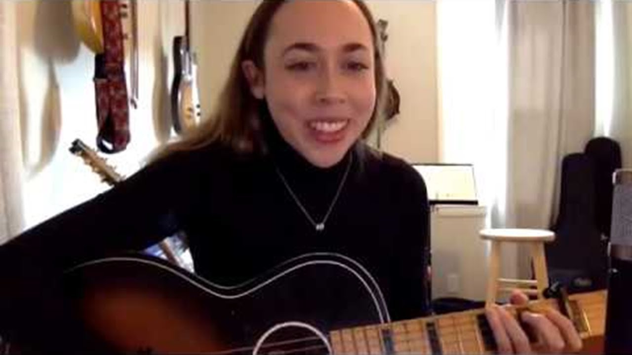 Behind The Mic - Sarah Jarosz