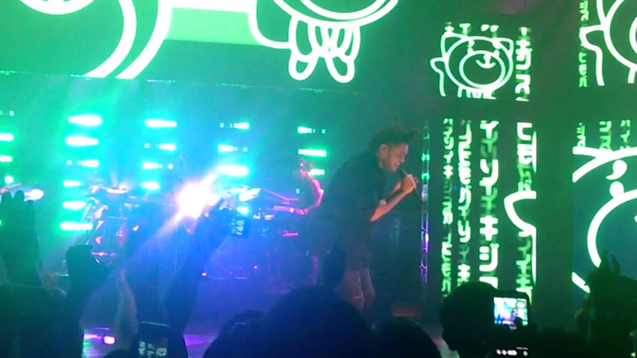 The Weeknd (Wanderlust Live)