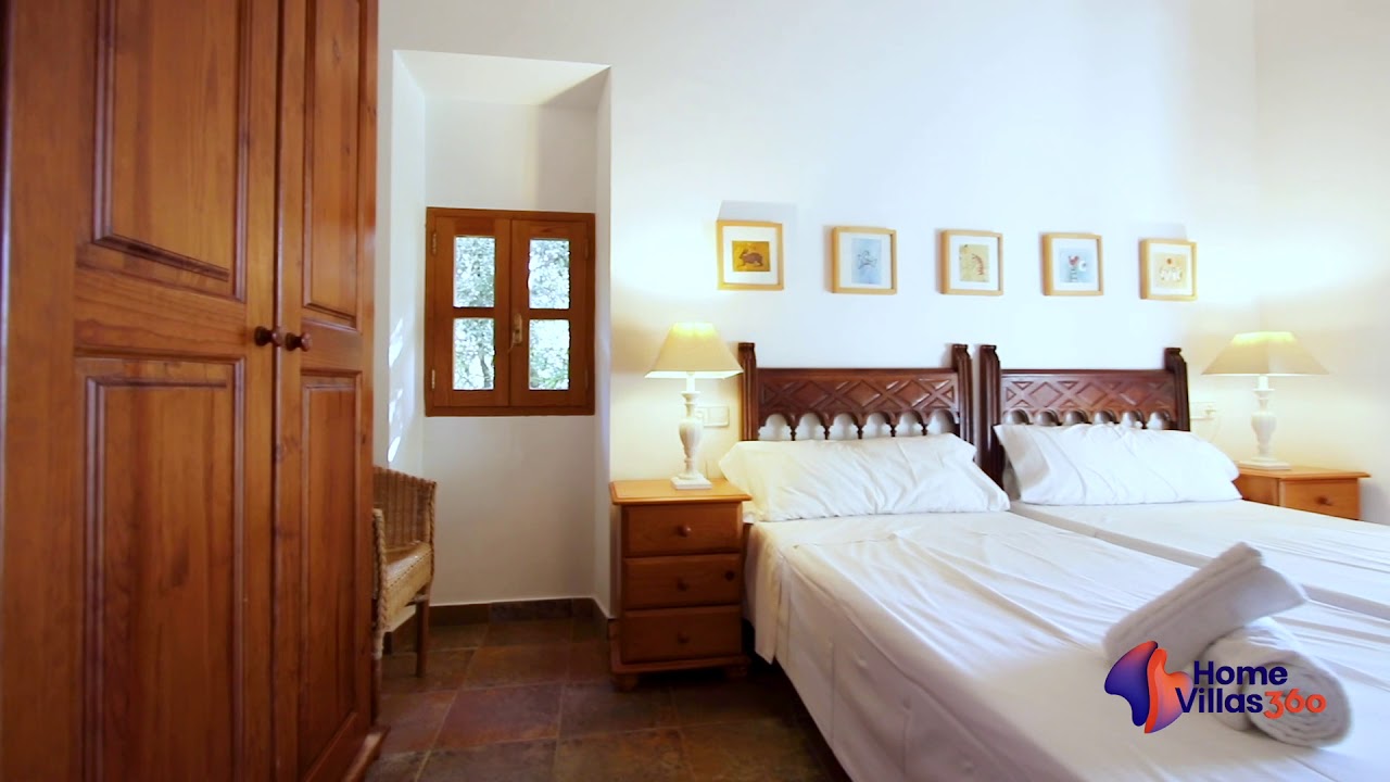 Home Villas 360 &bull; Villa Mosqueroles