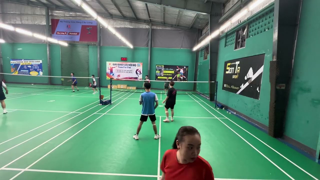 Shion/Tú vs Hiếu/😁