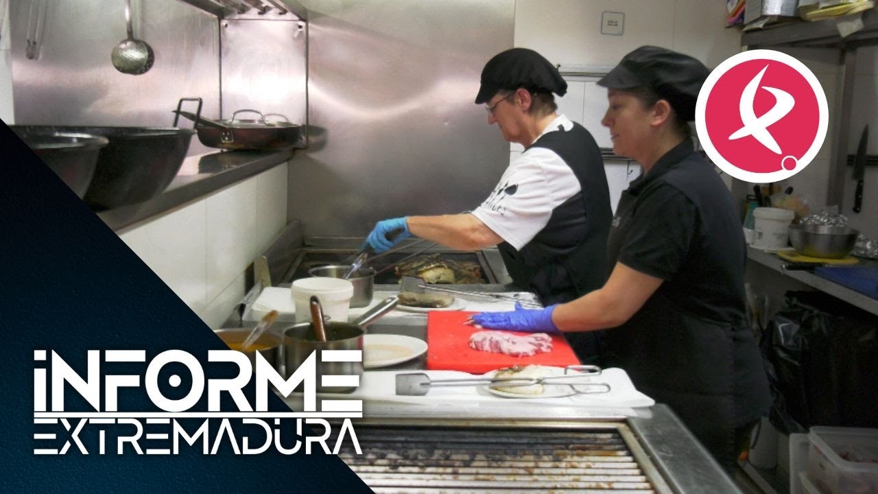 El 90% de los clientes de este restaurante portugués son extremeños | Informe Extremadura