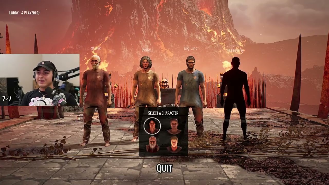[26/06/24] CHAINED TOGETHER W GROUP gsupps (softwilly twitch vods)