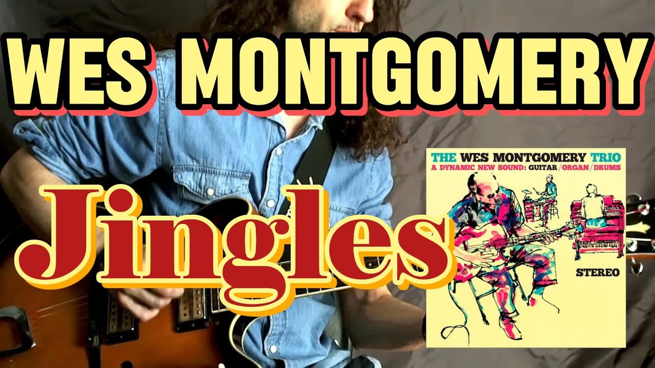 Wes montgomery - Jingles Transcription