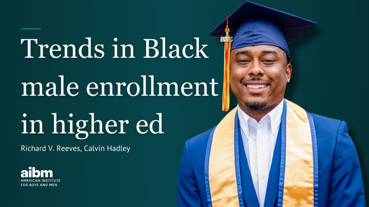 Beyond the numbers: A conversation on Black men and HBCUs