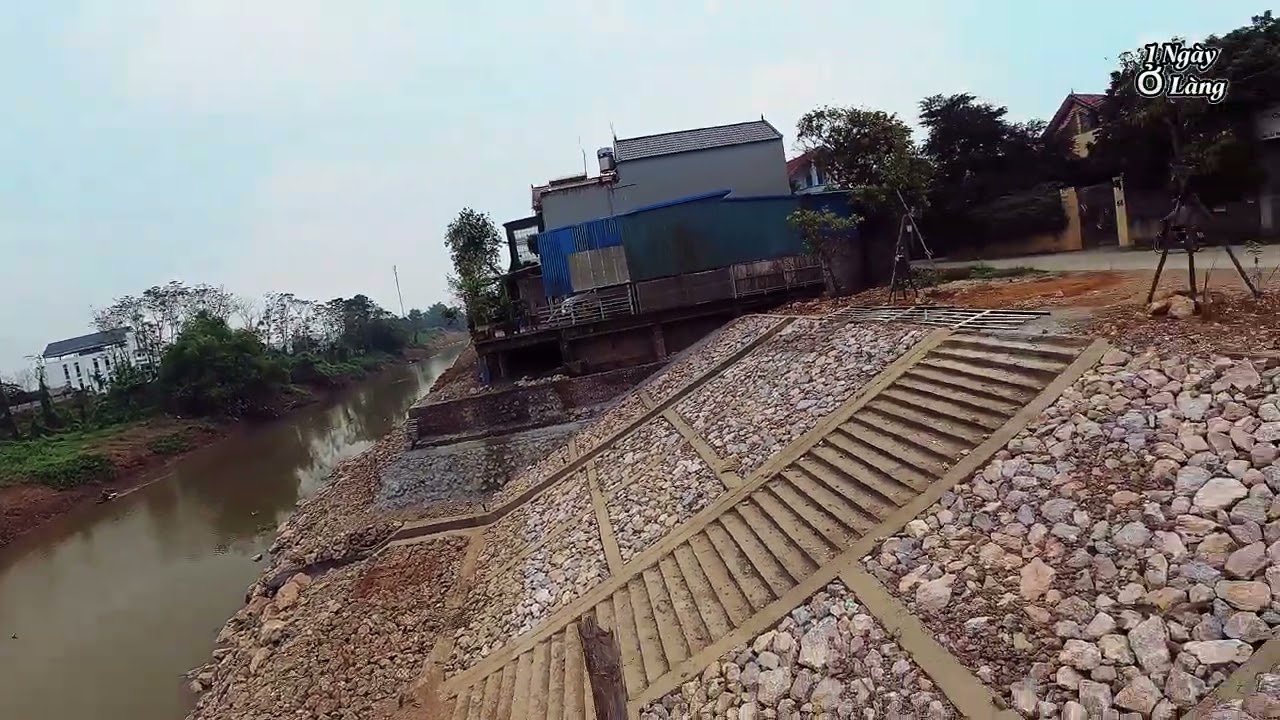 Làng Thủy Xuân Tiên – Vẻ đẹp yên bình của làng quê Chương Mỹ | Hà Nội