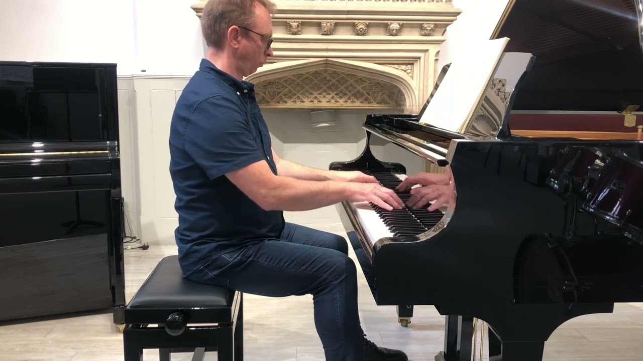 Beethoven - Sonata No 10 in G Major op 14 No 2 (excerpt)