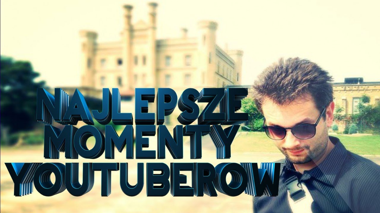Najlepsze Momenty Youtuberów / ＲＯＪＯＶ13 \ część 1