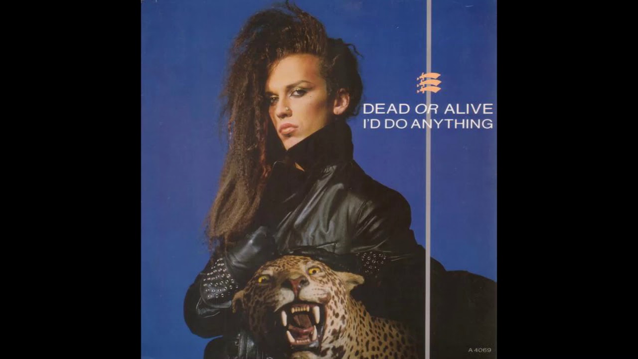 Dead or Alive - Anything Dub