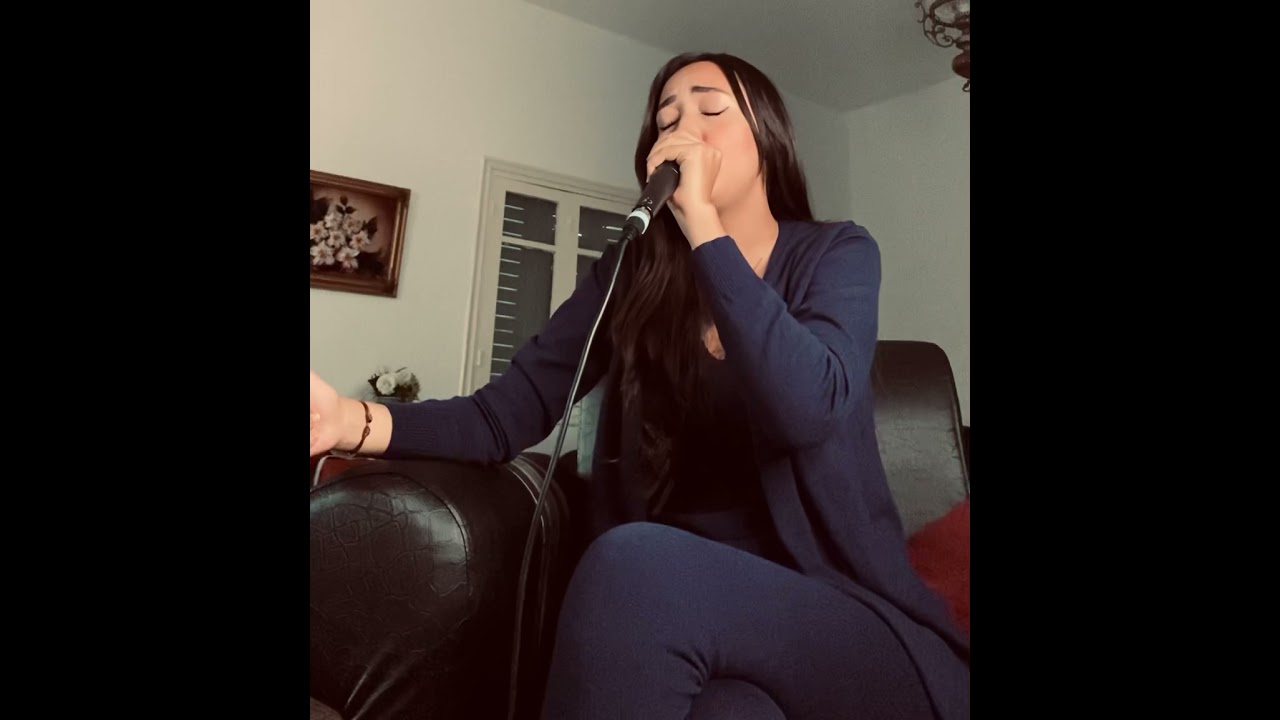 Hind ZIADI - Lazem Alina Nsebro (Cover - Zouhair Bahaoui) | (هند زيادي - لازم علينا نصبروا (كوفر