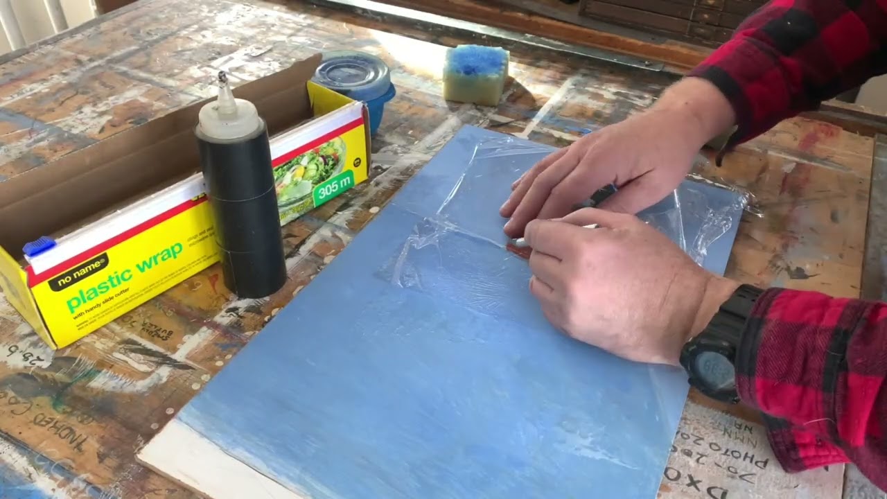 Masking demo.