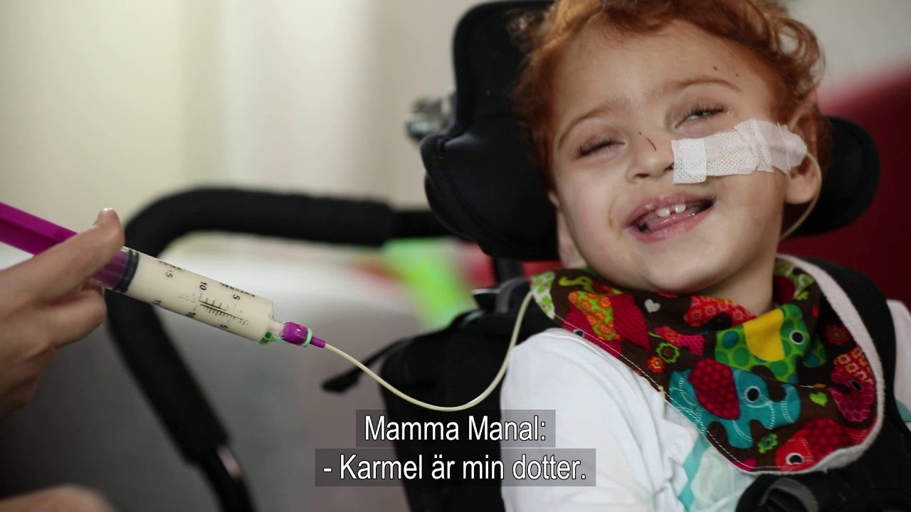 Vi syns | Att leva med FOXG1 syndrom